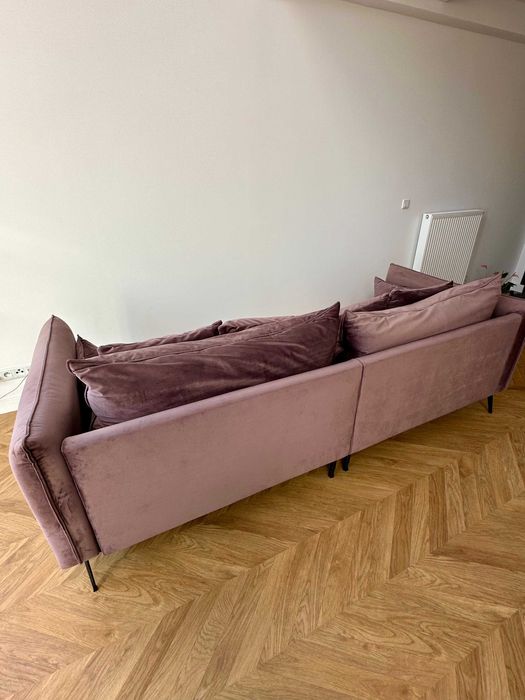 Stylowa elegancka duża SOFA VOCAL Agata Meble