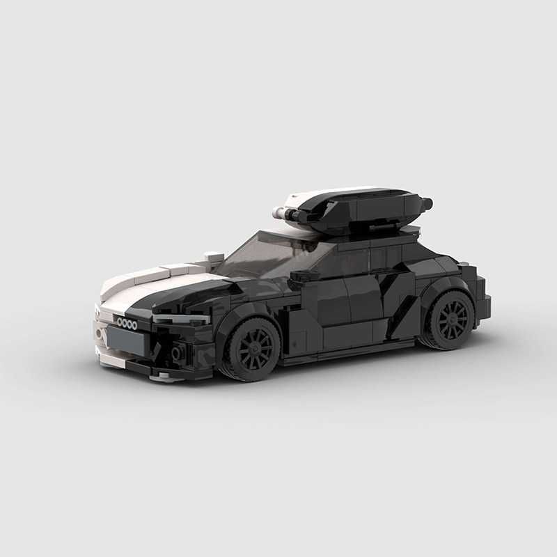 Samochodzik do złożenia LEGO AUDI RS6