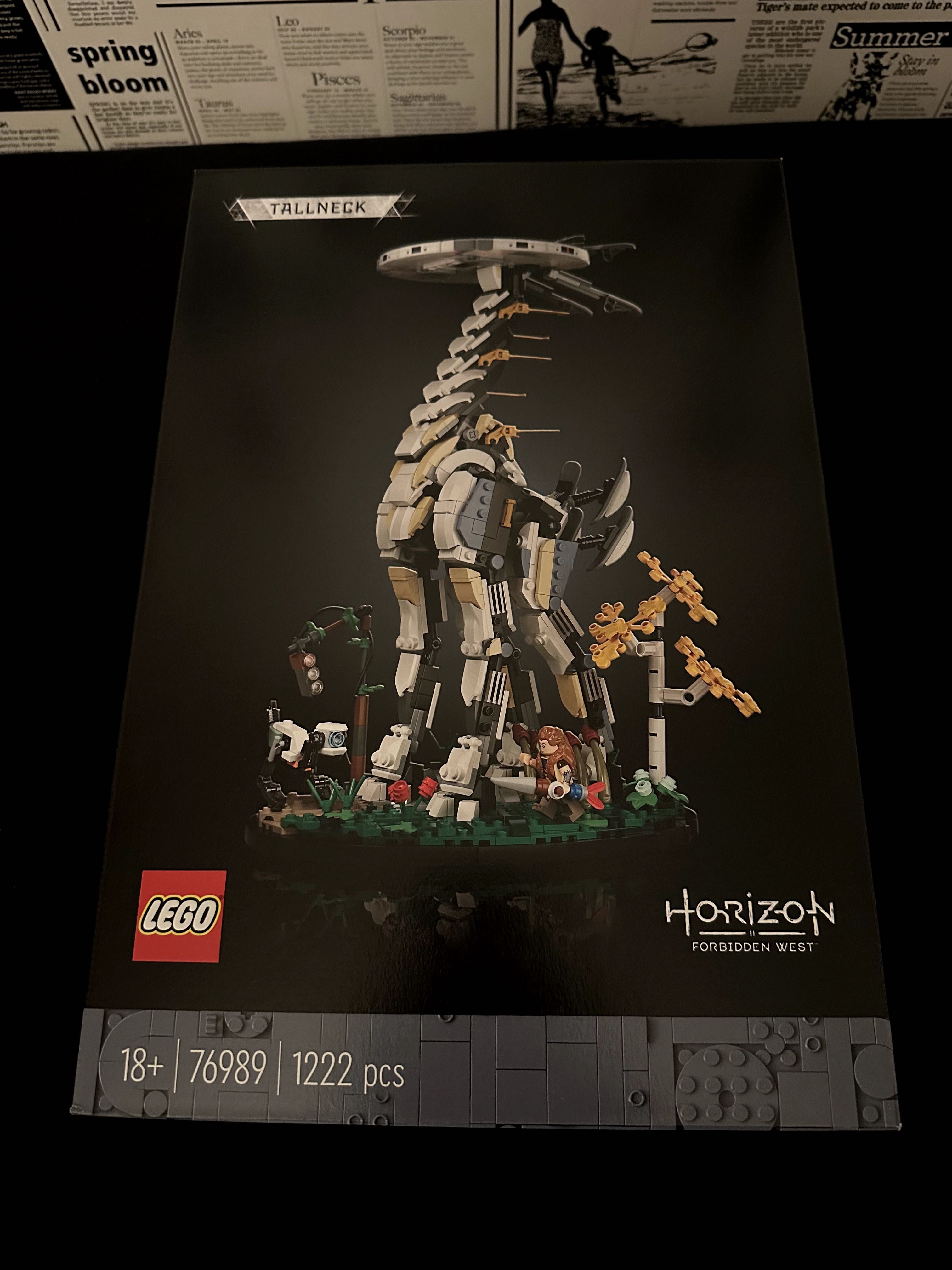 76989 LEGO Horizon Forbidden West: Żyraf