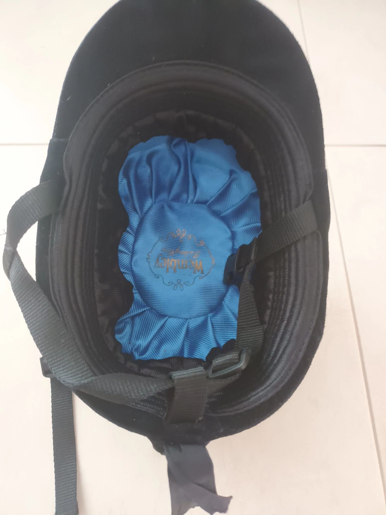 Vendo chapéu de equitação