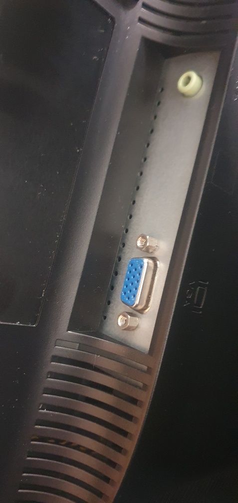 Monitor ekran HP W2007V 20 cali STAN IDEALNY GE253AA