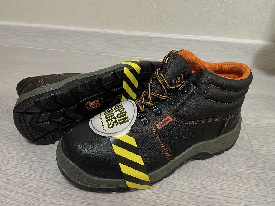 Ботинки для роботи Gekon