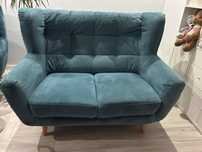 Sofa 2- osobowa bez funkcji spania