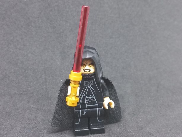 Lego Star Wars Imperator Palpatine figurka