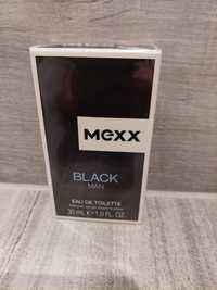 Mexx black man 30ml nowe