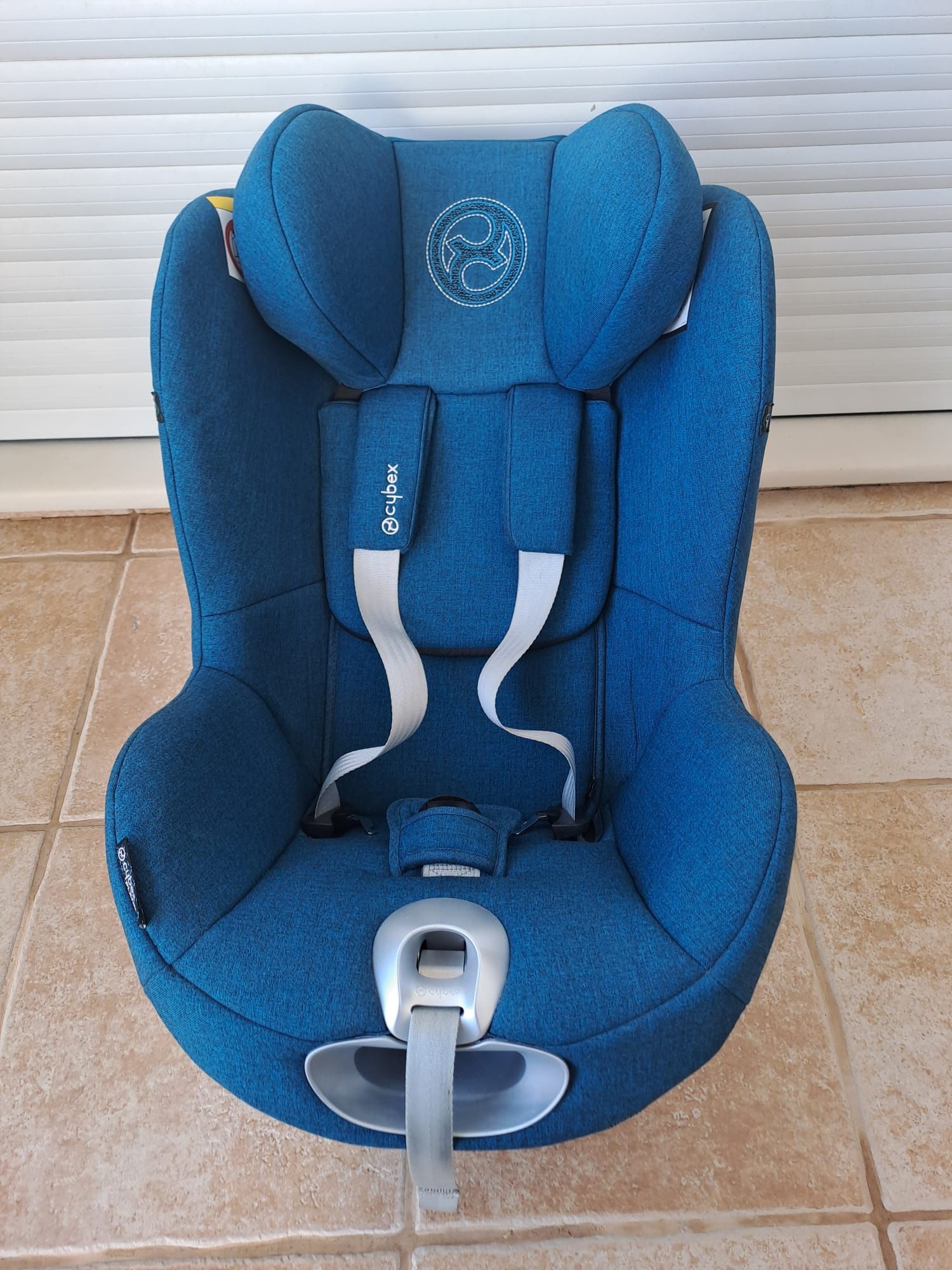 Kit Cybex Platinum semi-novo
