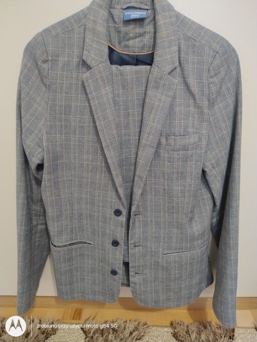 Garnitur chłopięcy