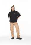 T-shirt z nadrukiem Pegador XL