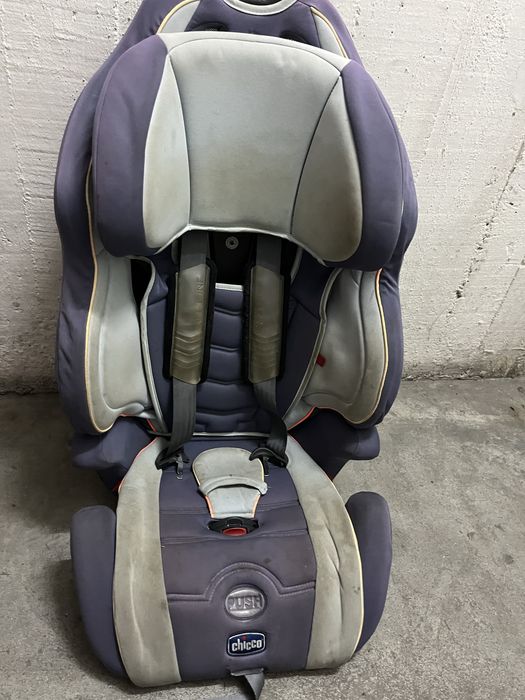 Cadeira auto Chicco