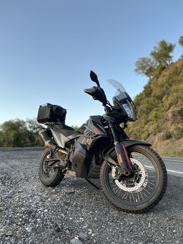 Ktm 890 ADV 2021