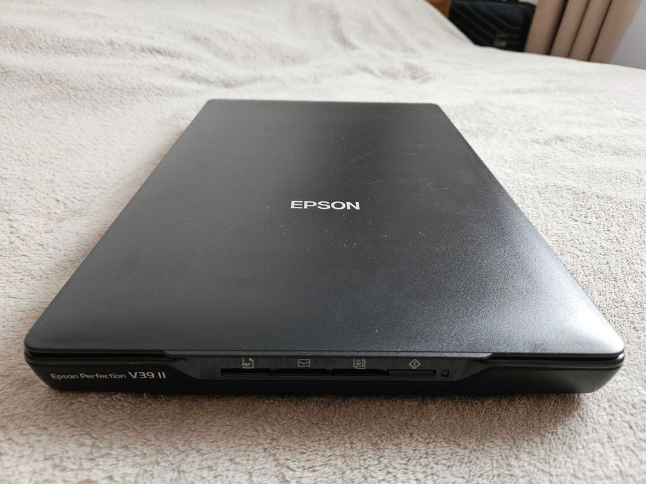 Przenośny Skaner Płaski Epson Perfection V39II