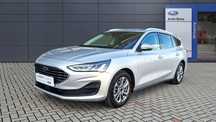 Ford Focus 1.0 ECOBOOST 125 KM TITANIUM Salon PL,Faktura VAT 23%, Serwis ASO