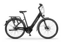 Rower Elektryczny ECOBIKE LX Black 14 Ah 48V LG [rama 19"]
