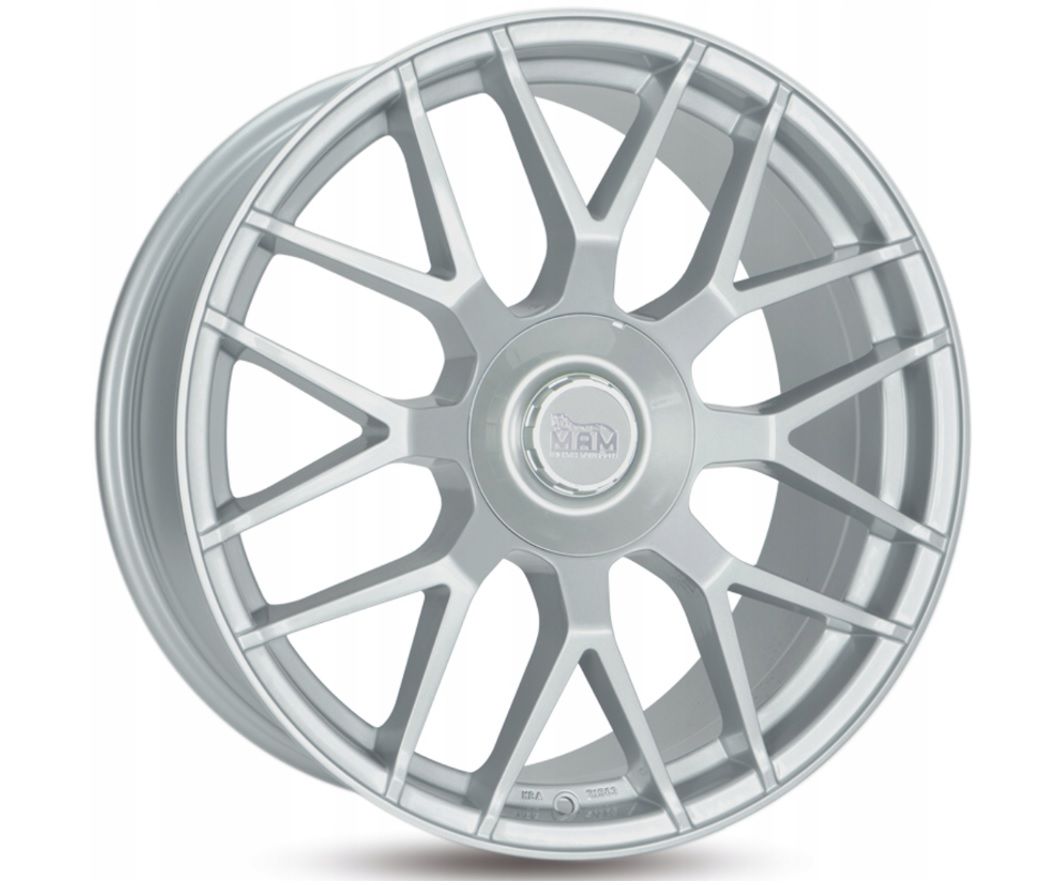 NOWE Felgi MAM GT1 20 Audi A4 A5 A6 A7 A8 Q3 Q5 Q7