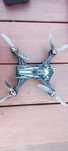 Profesjonalny dron K12 Pro Ultra pilot ekranowy LCD GPS 3x 8K prezent