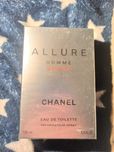 Allure Homme Sport 100 ml