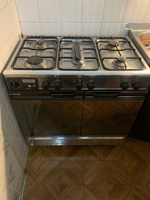 Fogao tecnogas 5 bocas