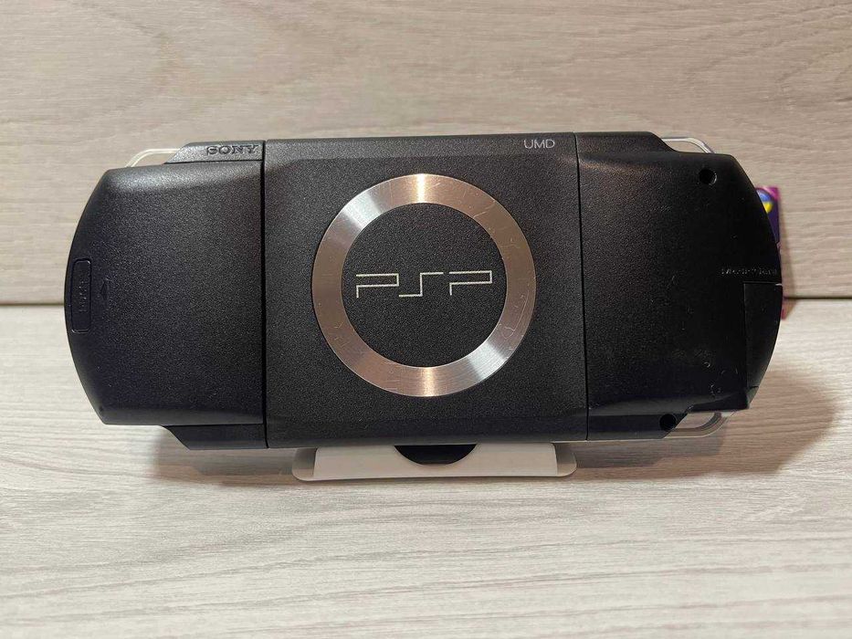 Sony PSP Чорна 64GB+70 Ігор встановлено PlayStation Portable Black