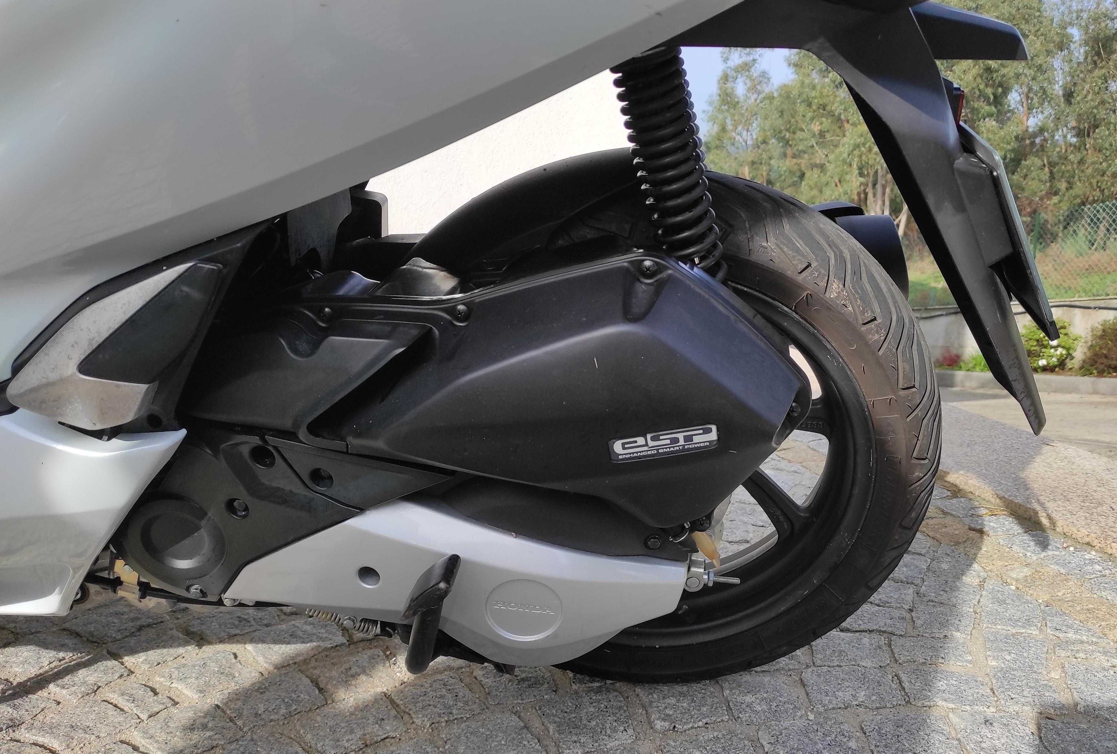 Honda modelo PCX125