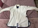 Kimono Manto BJJ A0 + PAS