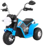 Motorek MiniBike Niebieski