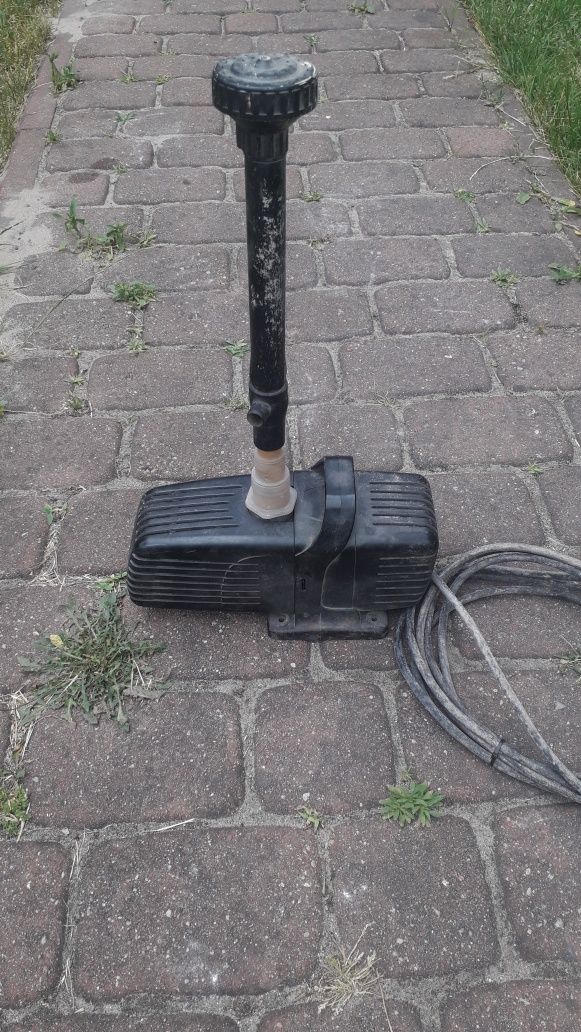 Pompa do oczka wodnego