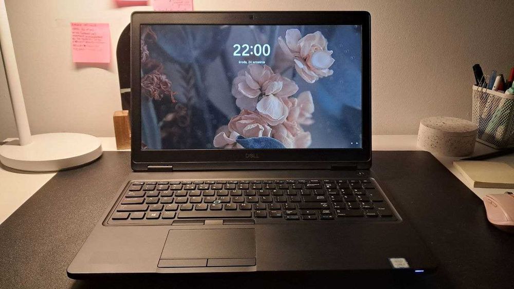 Dell Latitude 5591 i5 8400H, 16 GB RAM 512 GB SSD