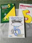 Cadernos de atividades do 5º ano