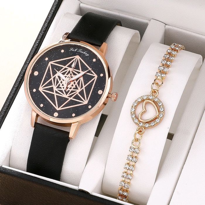 Zegarek damski na rękę