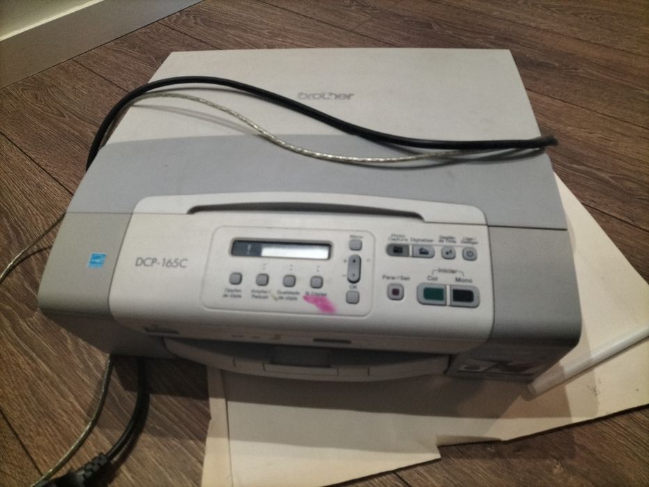 Impressora Brother DCP-165C