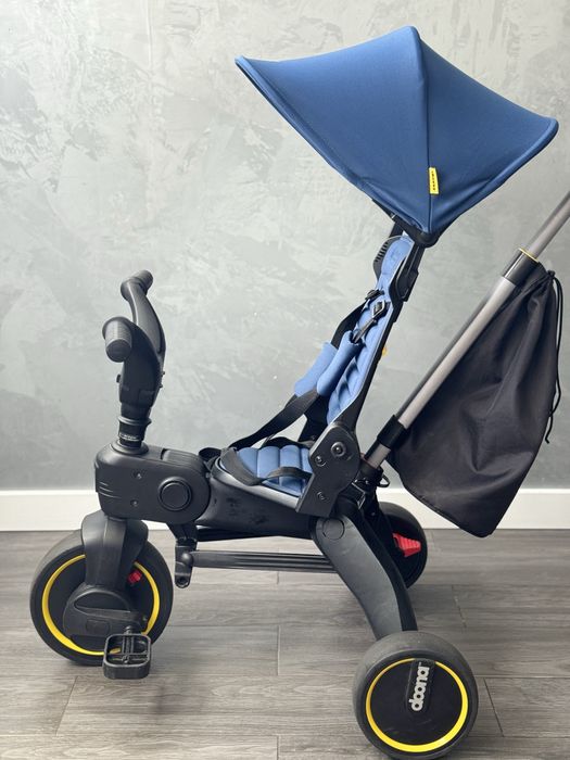 Велосипед Doona Liki Trike S3