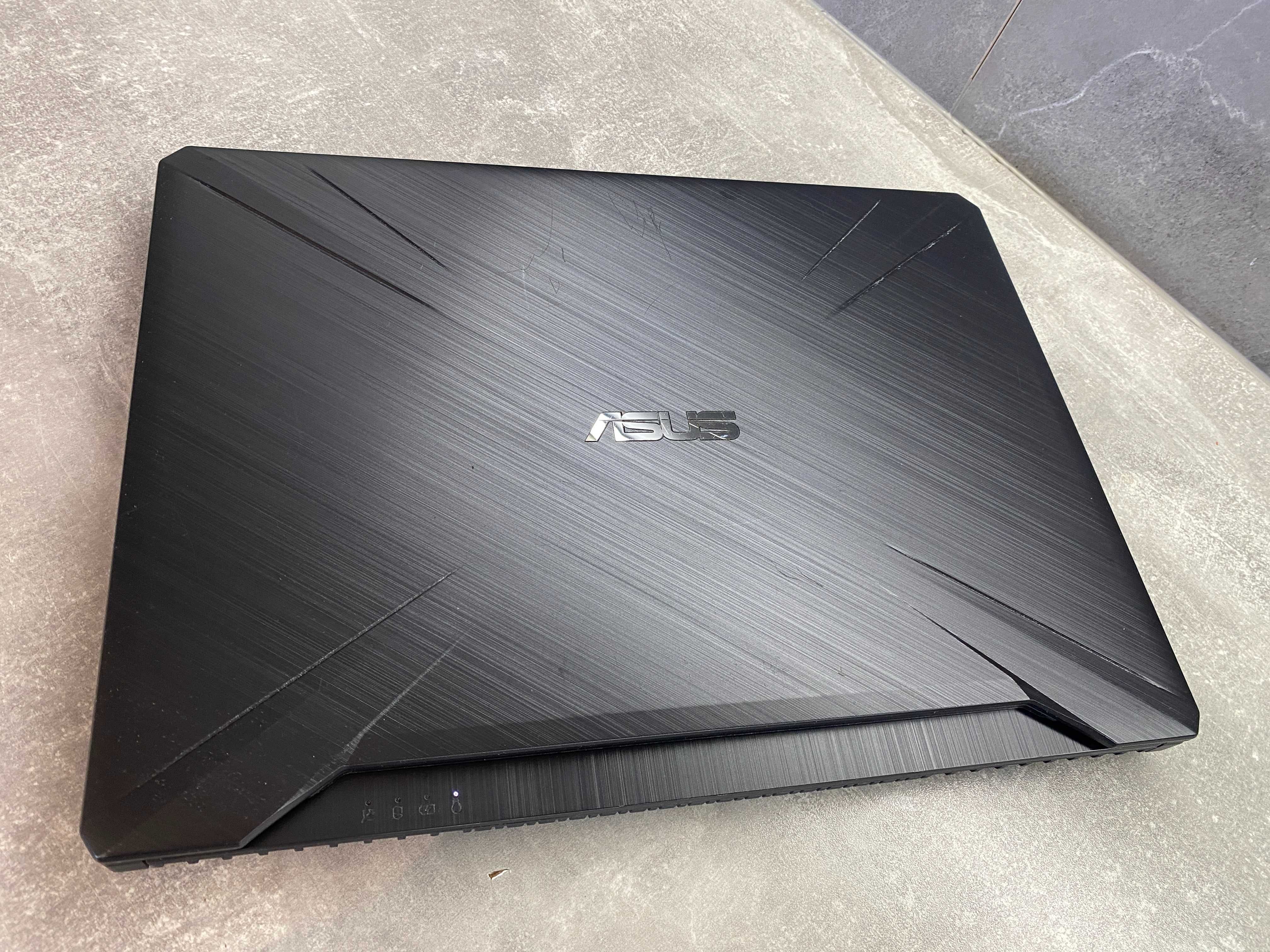 Ігровий Asus TUF GTX 1660ti/512Gb SSD/Ryzen 5/16Gb DDR4