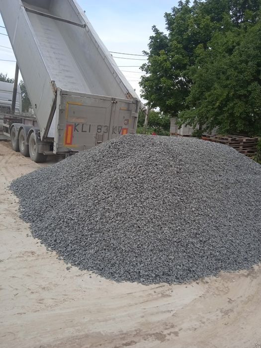 відсів блок доставка розвантаження