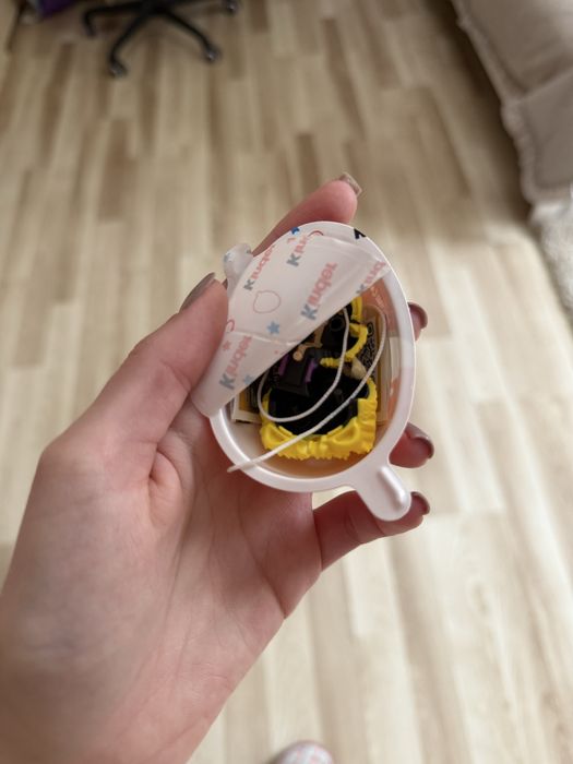 Хопер, Лукас Дивні дива фанко поп , кіндер Полумна , Герміона