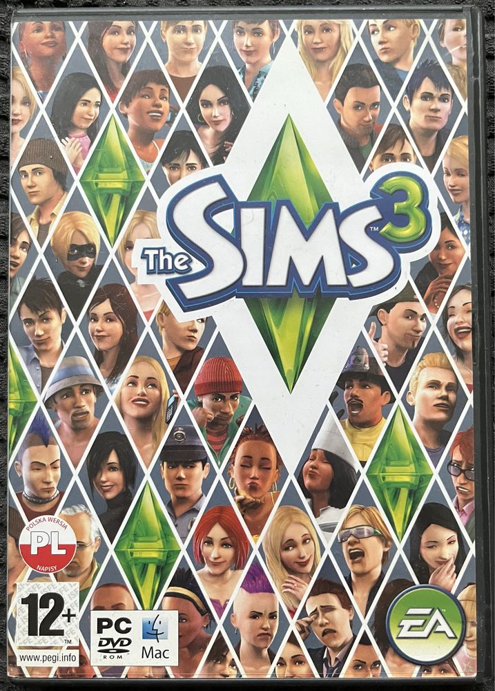 Gra The Sims 3 PC