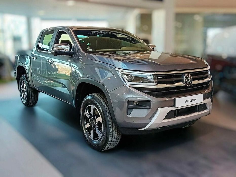 Volkswagen Amarok  Style 3.0TDI V6