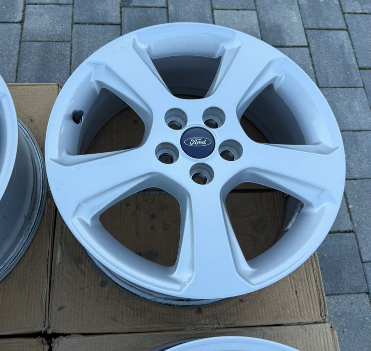 Oryginalne felgi Ford 5x108 17” Galaxy Focus Mondeo C-max Kuga