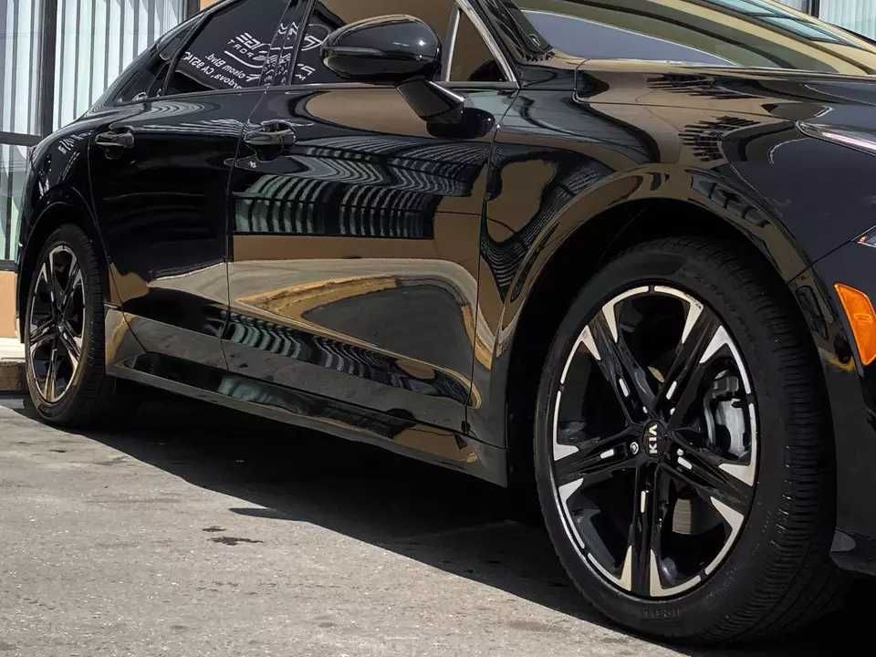 2021 Kia K5 GT Line