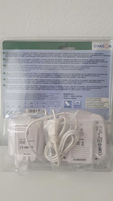 Audiofone - monitor portatil de audio