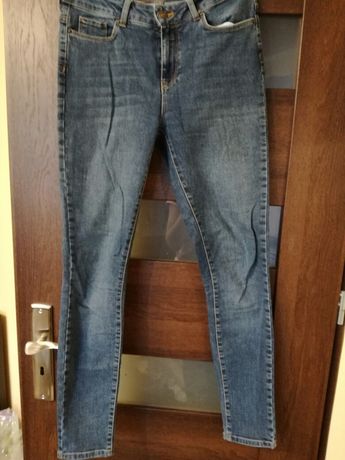 Spodnie jeansy Vero Moda