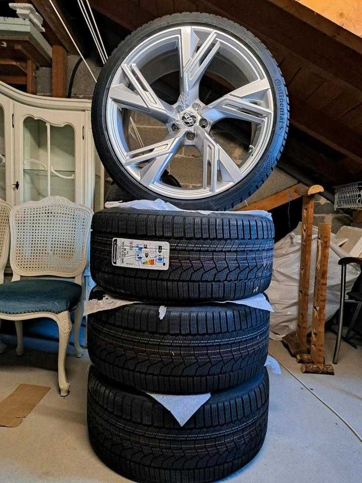 Alufelgi Felgi 22 AUDI RS6 RS7 E-10.5Jx22 ET19 NOWE FELGI TRAPEZ Opis!