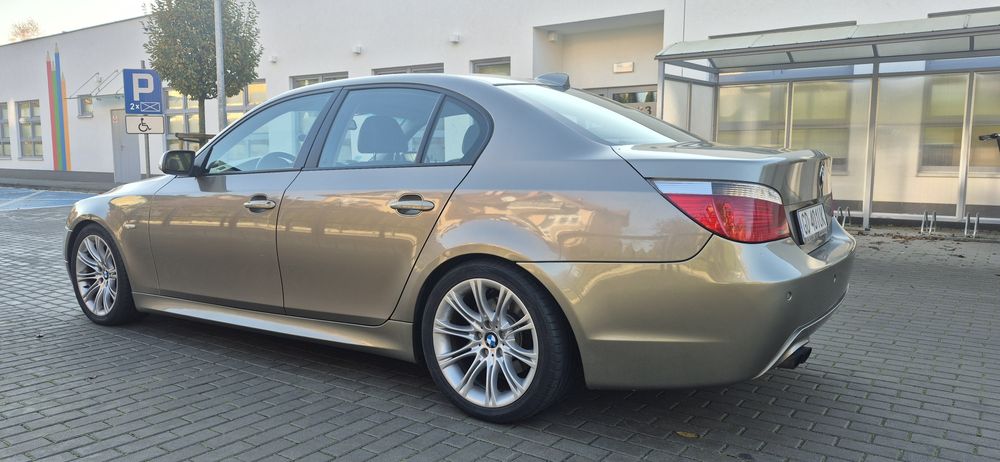 Bmw e60 530d sedan