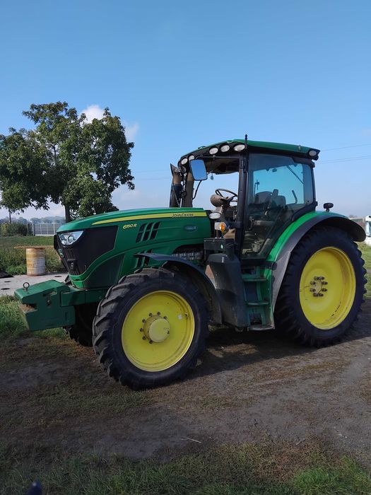 John Deere 6150R