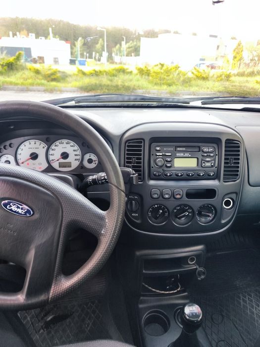 Ford Maverick 2.0 LPG