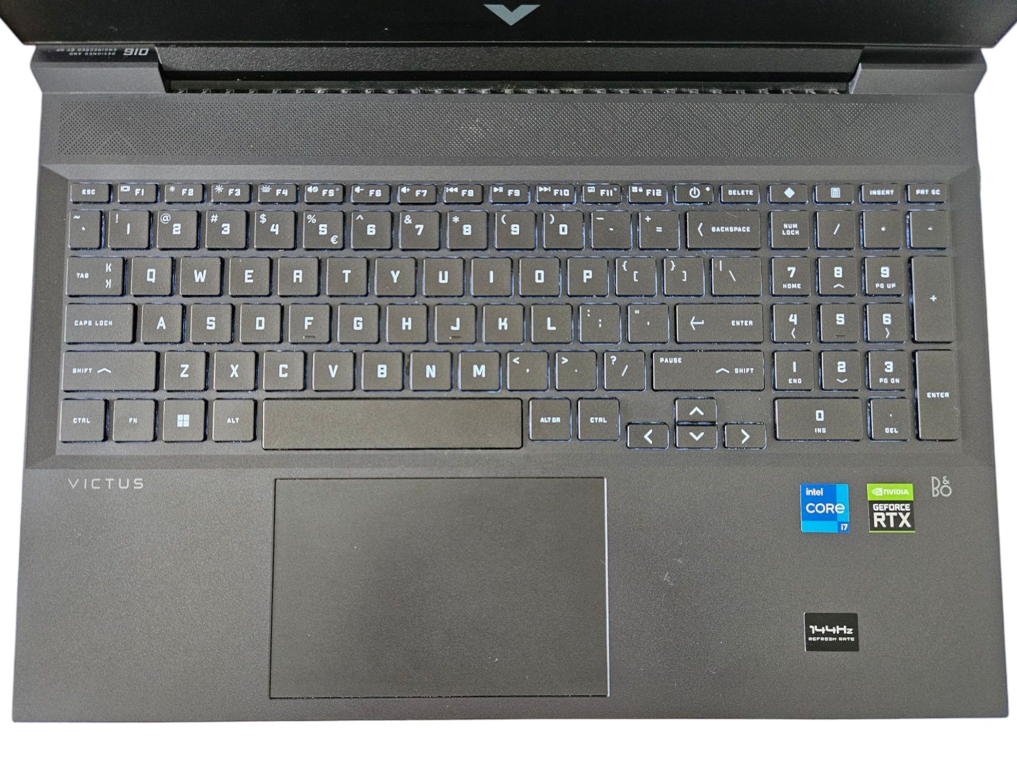 Myszka Razer Pro + HP Victus 16 RTX 3060 i7 12th SSD 512GB RAM 16GB