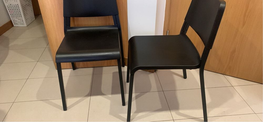 Cadeiras de varanda super resistentes
