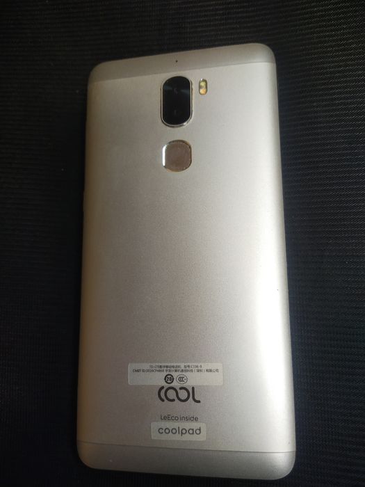 LeEco cool 1 бу в робочому стані.
