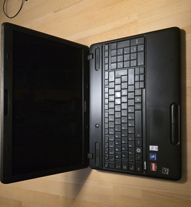 Toshiba Satelite c660d