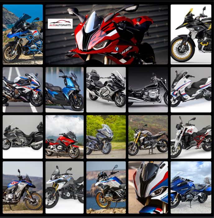 Розборка запчасти  BMW S1000R|S1000RR|R1200|R1250|F800|K1300|rt xr f r