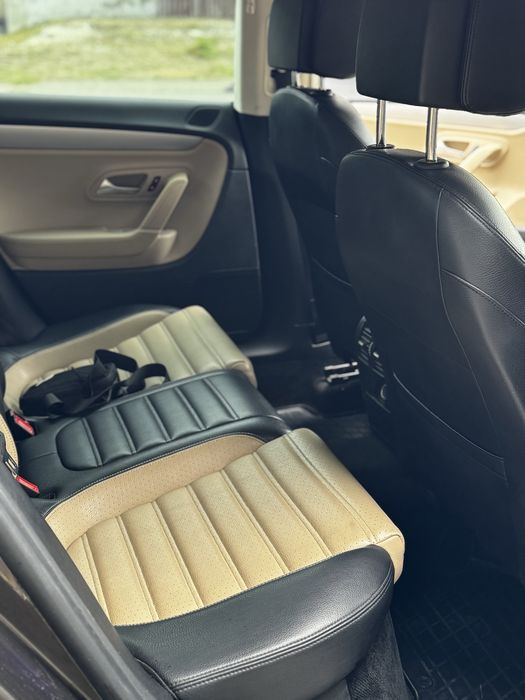 Volkswagen CC / Passat CC 2012 I покоління (FL)